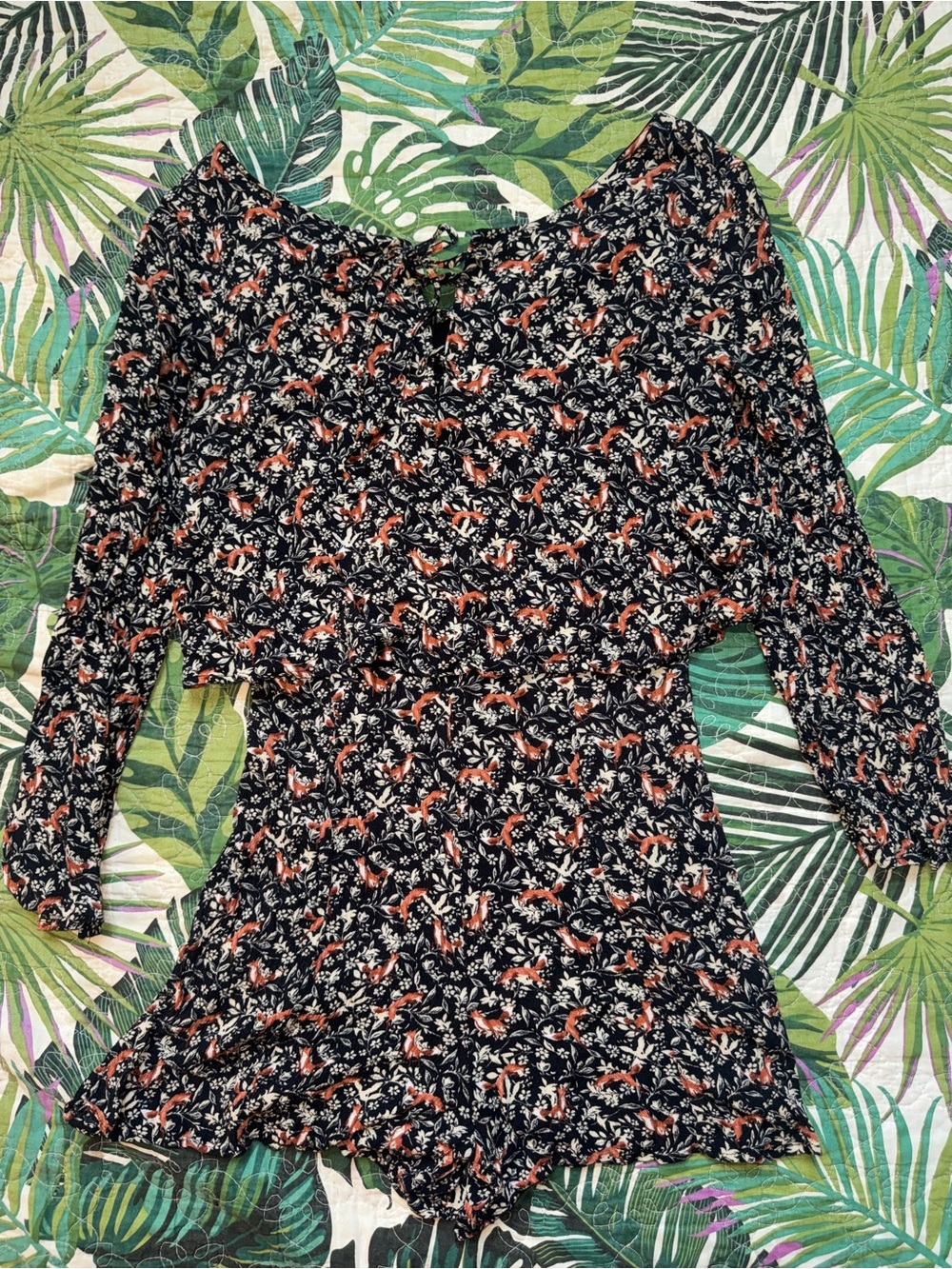 Mango Romper